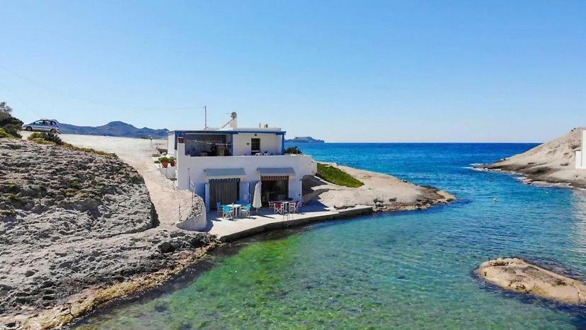 Fani Dream Suite Pachaina Buitenkant foto