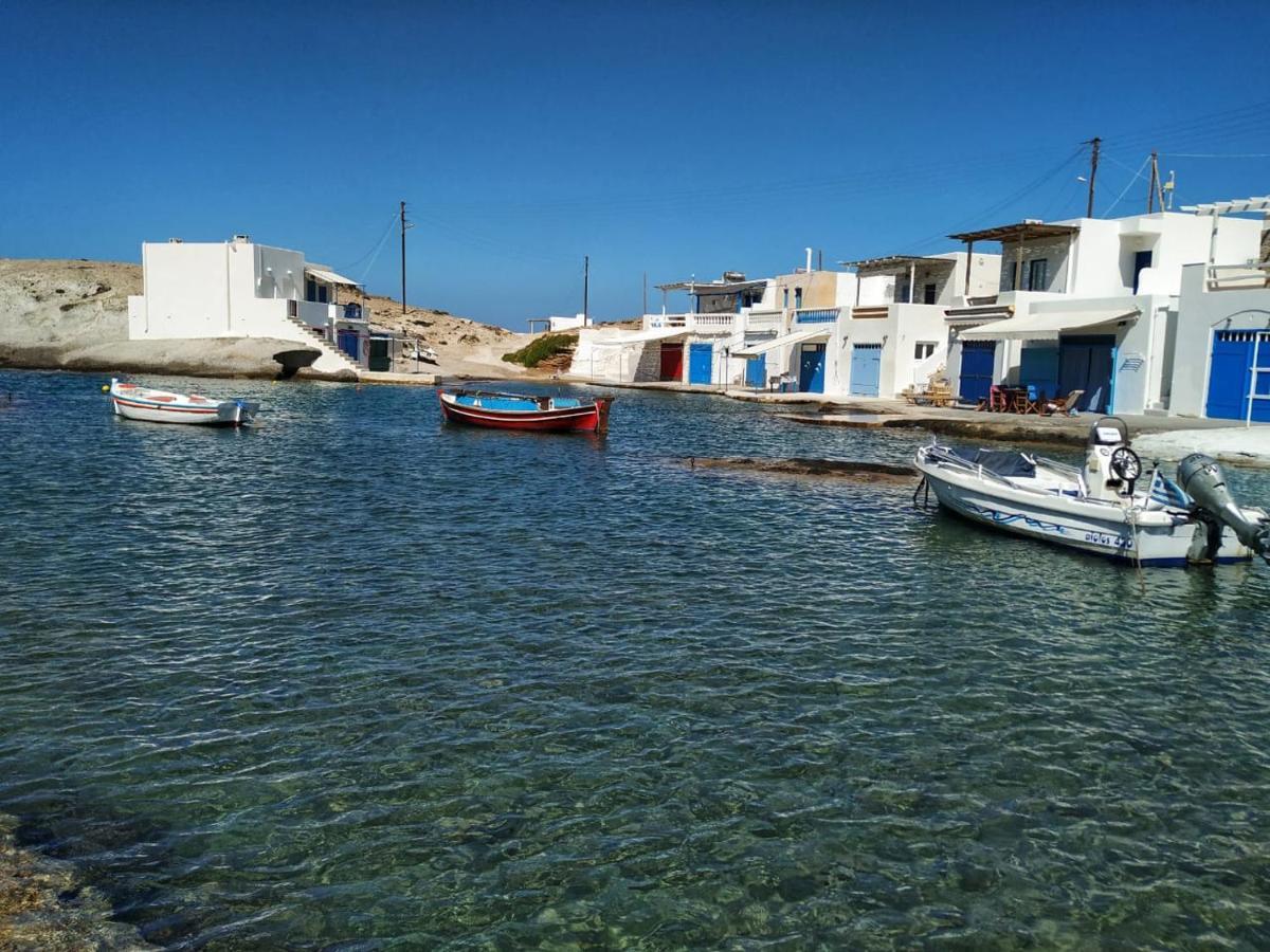 Fani Dream Suite Pachaina Buitenkant foto