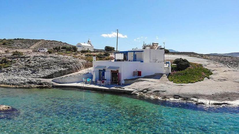 Fani Dream Suite Pachaina Buitenkant foto