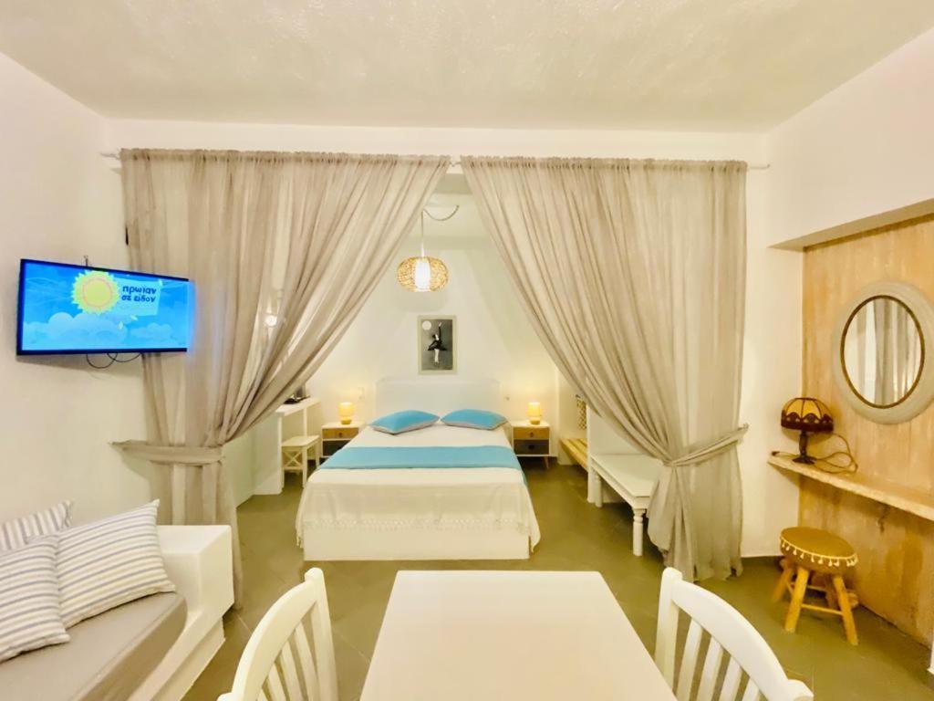 Fani Dream Suite Pachaina Buitenkant foto