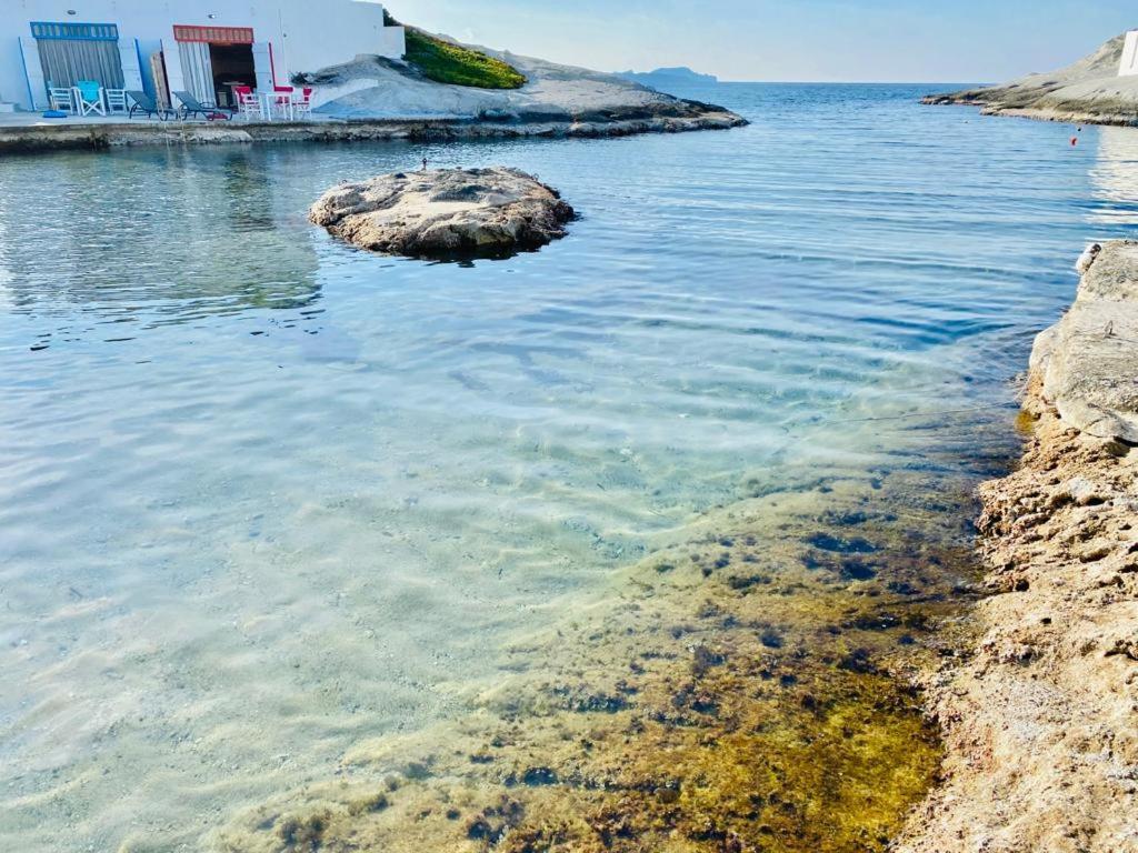 Fani Dream Suite Pachaina Buitenkant foto