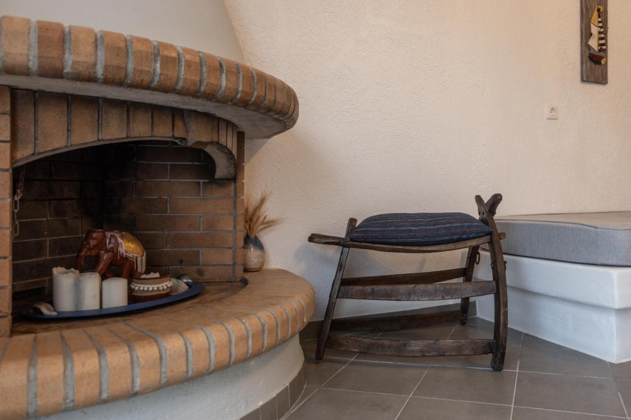 Fani Dream Suite Pachaina Buitenkant foto