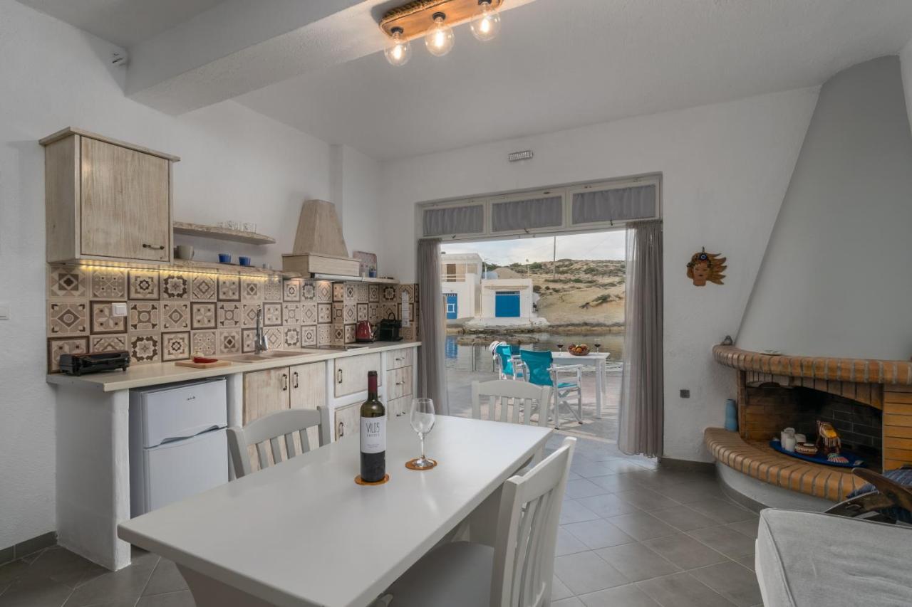 Fani Dream Suite Pachaina Buitenkant foto