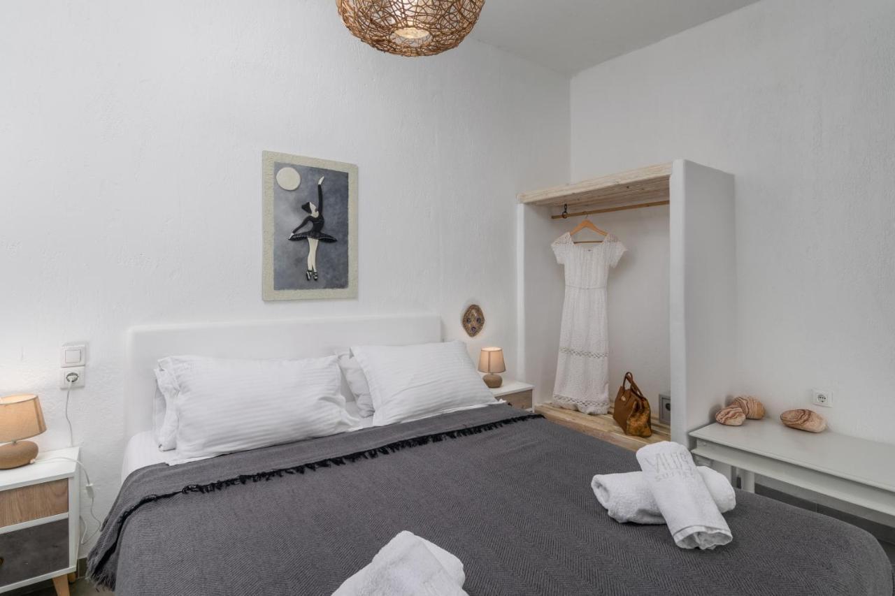Fani Dream Suite Pachaina Buitenkant foto