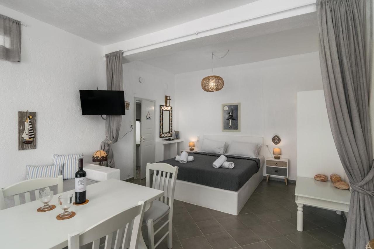 Fani Dream Suite Pachaina Buitenkant foto