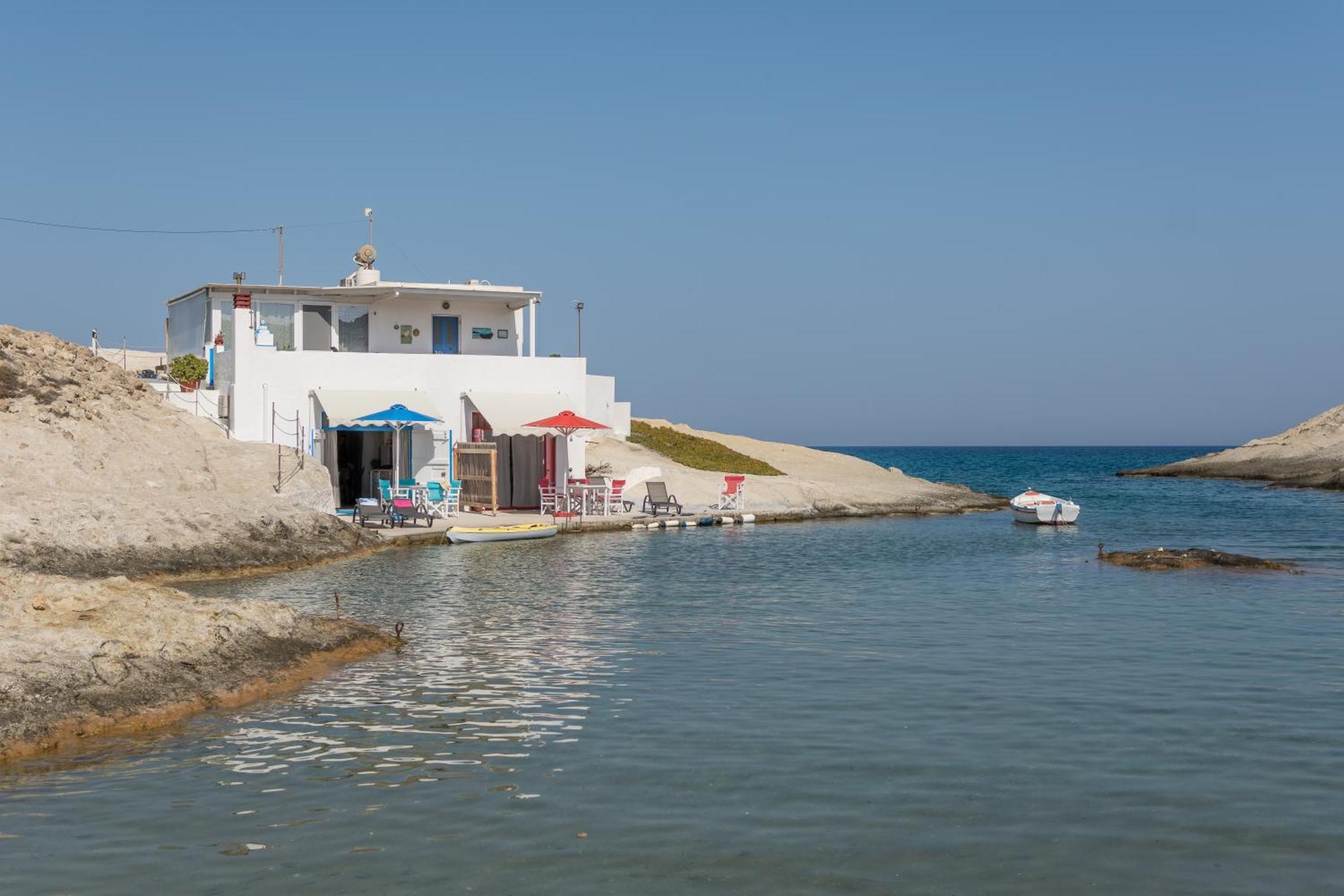 Fani Dream Suite Pachaina Buitenkant foto