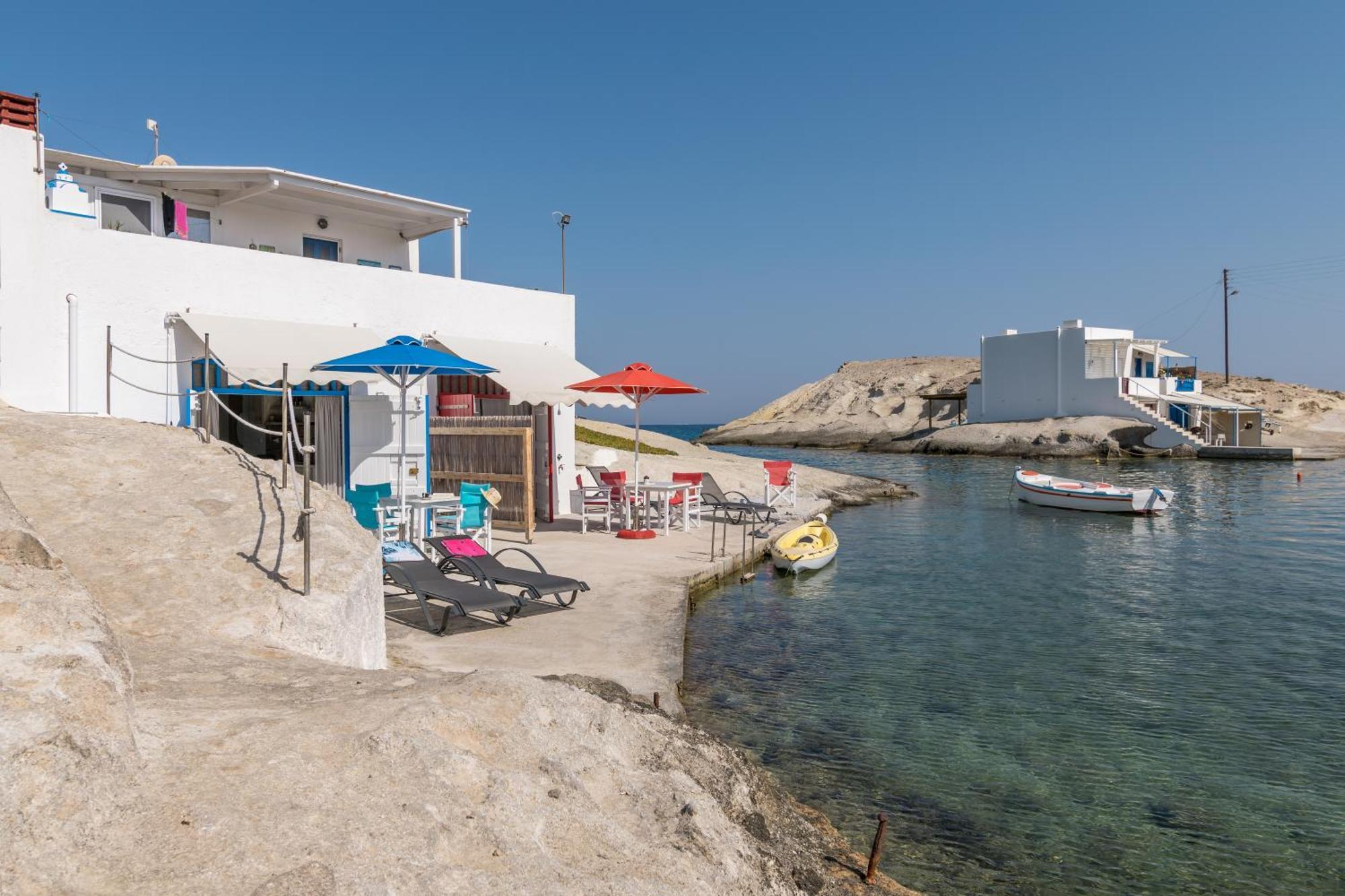 Fani Dream Suite Pachaina Buitenkant foto