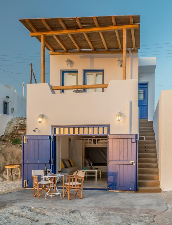 Fani Dream Suite Pachaina Buitenkant foto