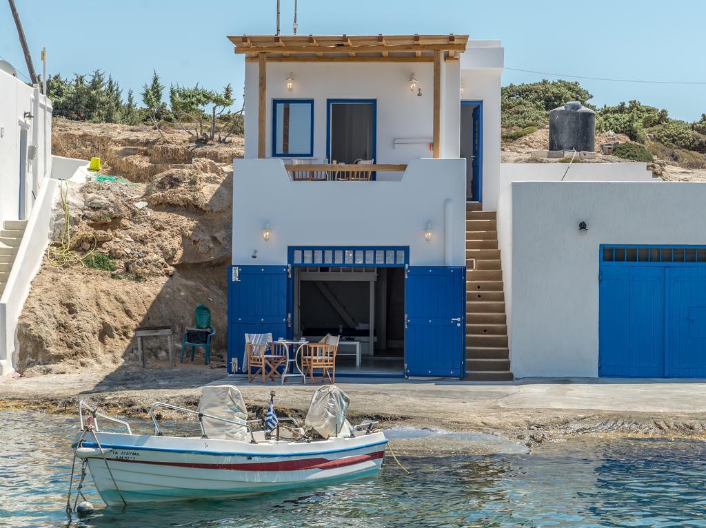 Fani Dream Suite Pachaina Buitenkant foto