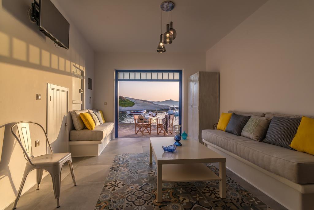 Fani Dream Suite Pachaina Buitenkant foto