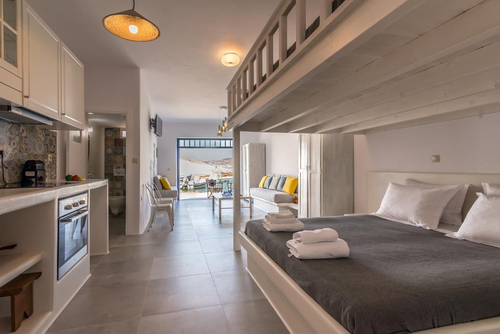 Fani Dream Suite Pachaina Buitenkant foto
